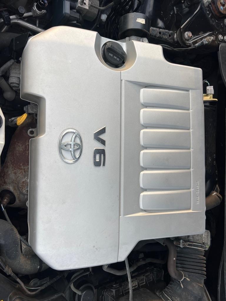 Toyota Camry 4dr Sdn V6 Auto XLE (Natl) 2012