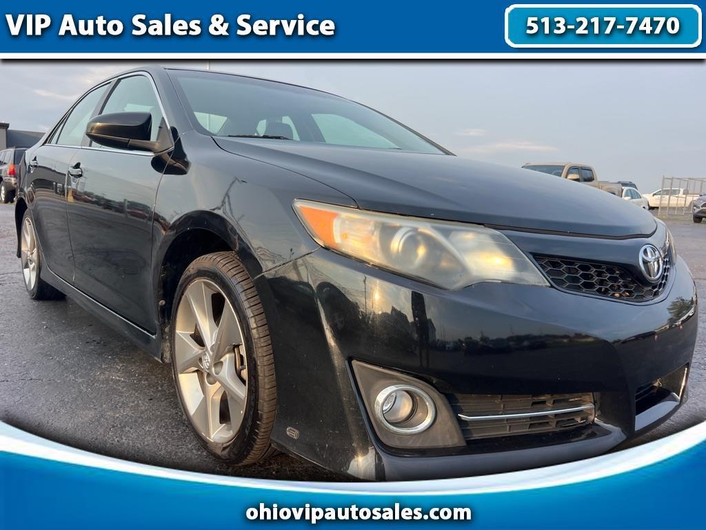 Toyota Camry 4dr Sdn V6 Auto XLE (Natl) 2012