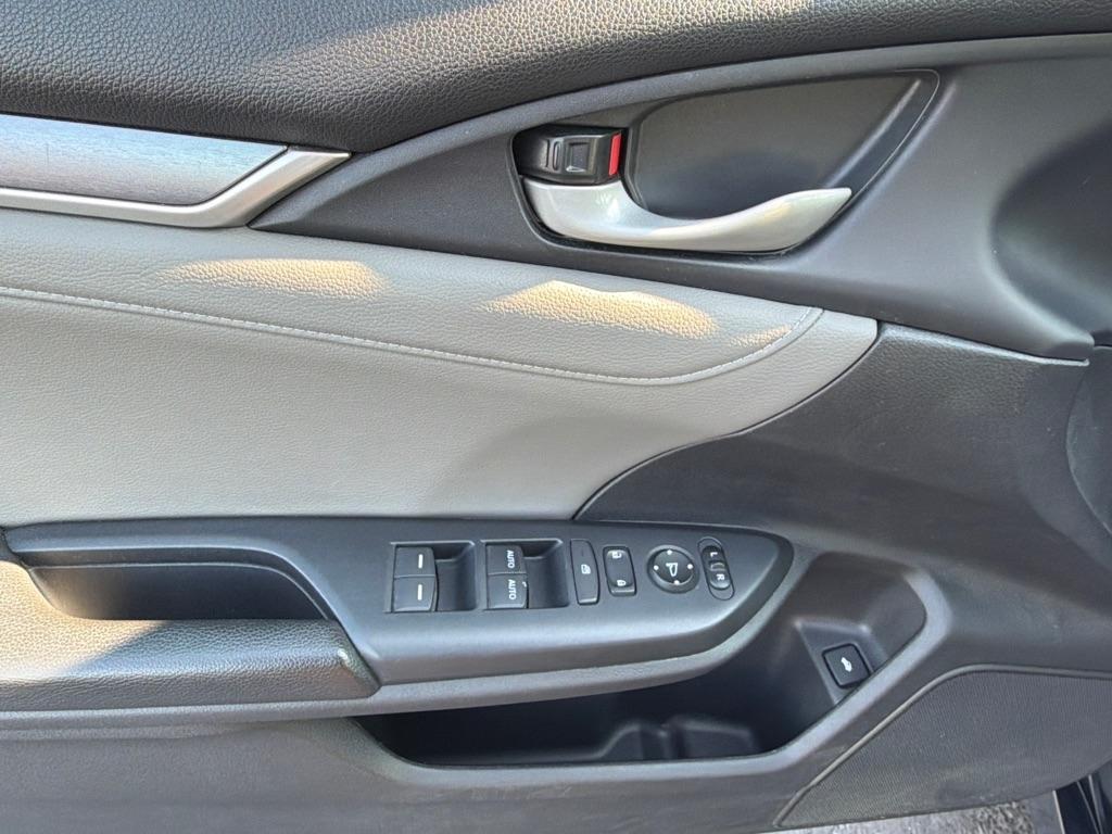 Honda Civic Sedan 4dr CVT EX-L 2016