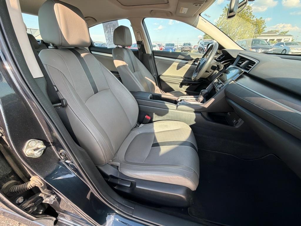 Honda Civic Sedan 4dr CVT EX-L 2016