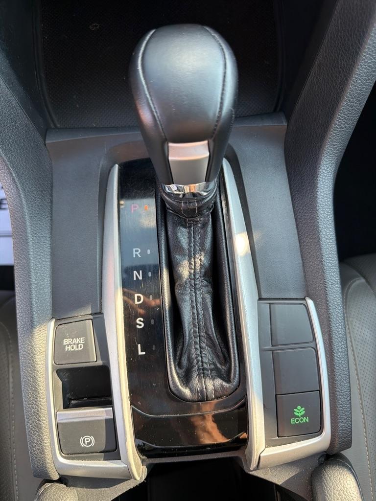 Honda Civic Sedan 4dr CVT EX-L 2016