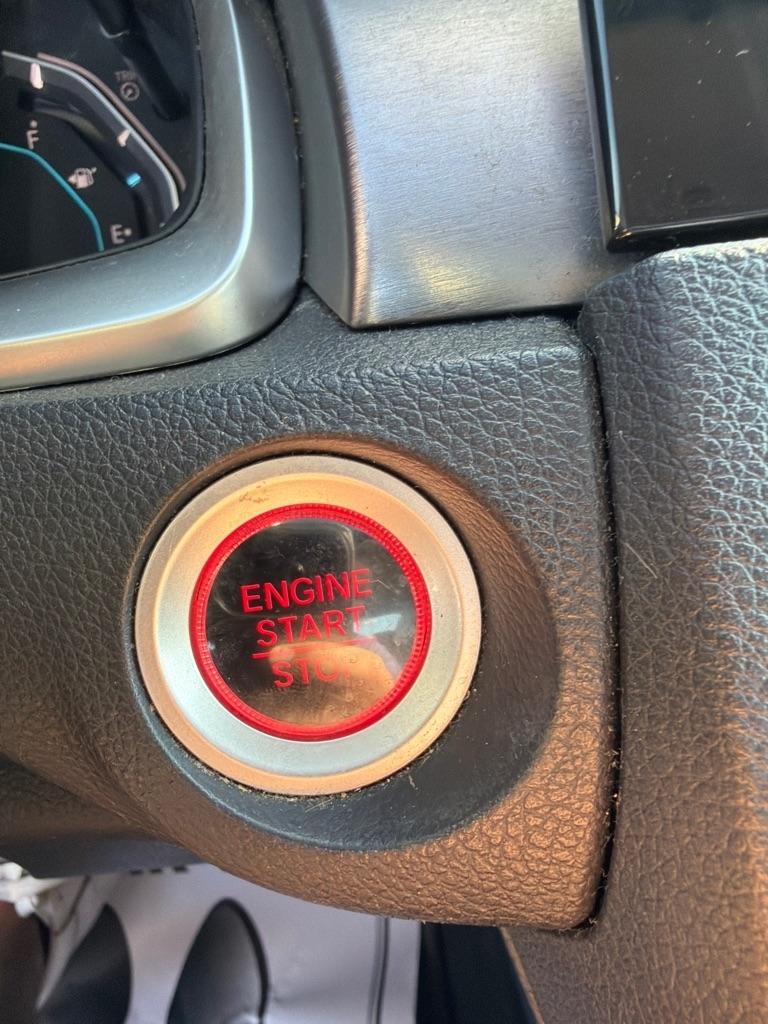 Honda Civic Sedan 4dr CVT EX-L 2016