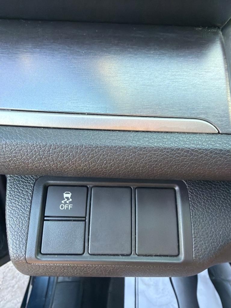 Honda Civic Sedan 4dr CVT EX-L 2016