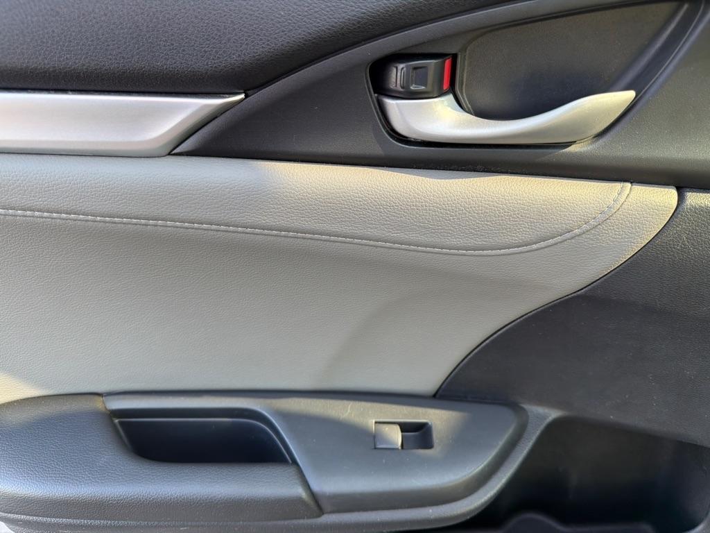 Honda Civic Sedan 4dr CVT EX-L 2016