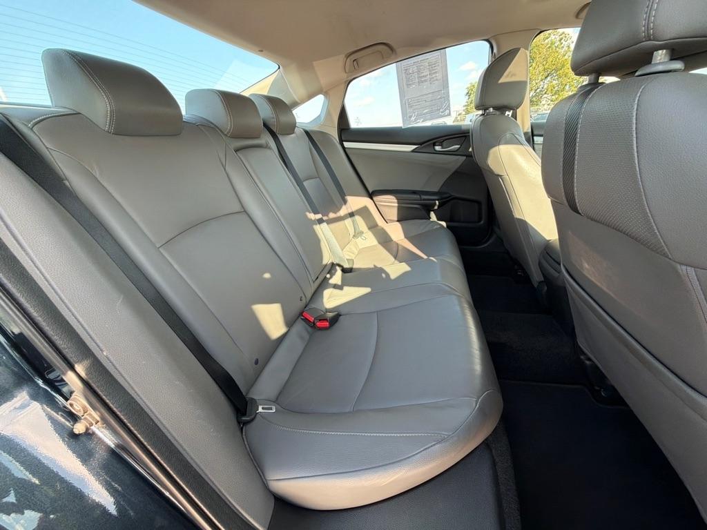 Honda Civic Sedan 4dr CVT EX-L 2016