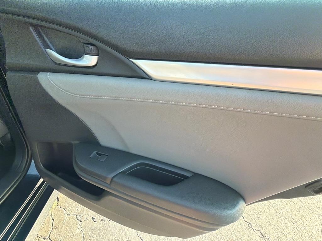 Honda Civic Sedan 4dr CVT EX-L 2016