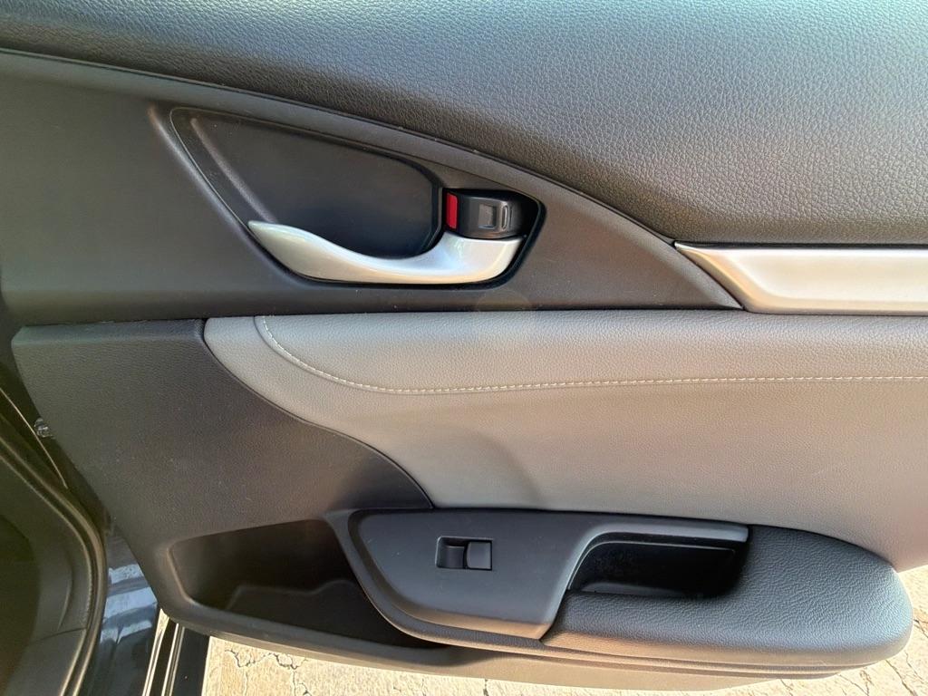 Honda Civic Sedan 4dr CVT EX-L 2016
