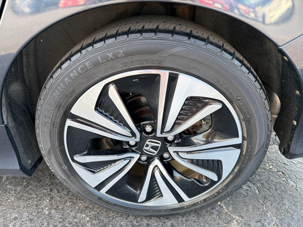 Honda Civic Sedan 4dr CVT EX-L 2016