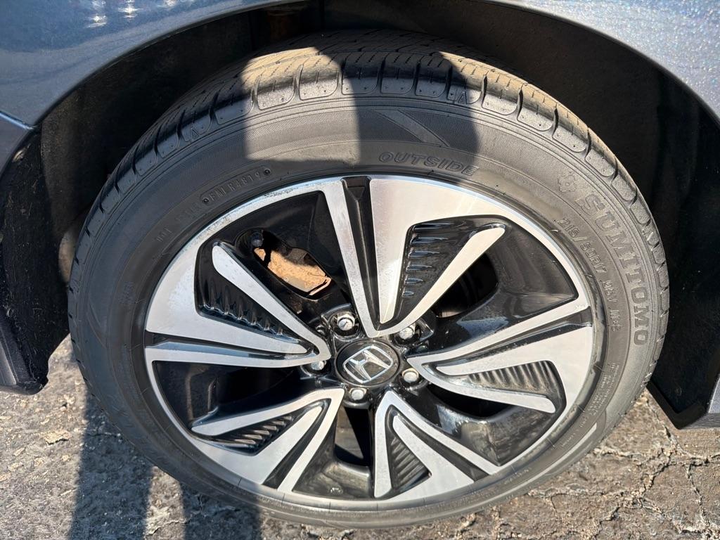 Honda Civic Sedan 4dr CVT EX-L 2016