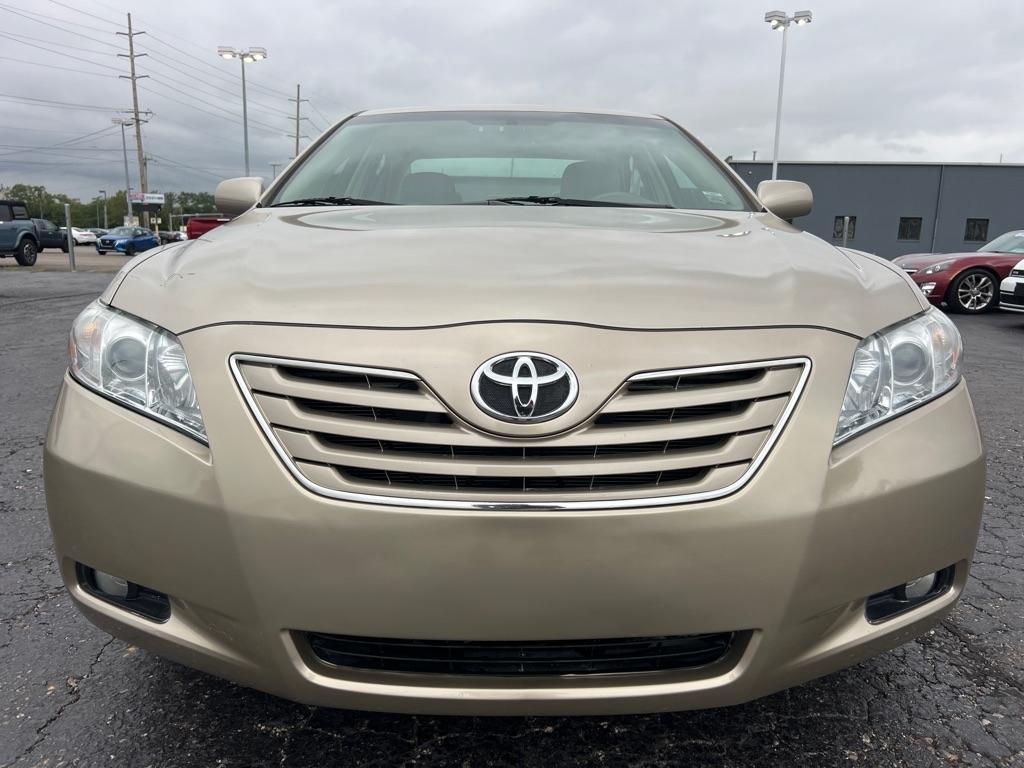 Toyota Camry 4dr Sdn I4 Auto XLE (Natl) 2007