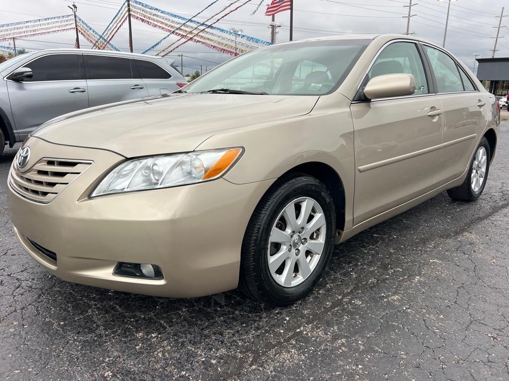 Toyota Camry 4dr Sdn I4 Auto XLE (Natl) 2007