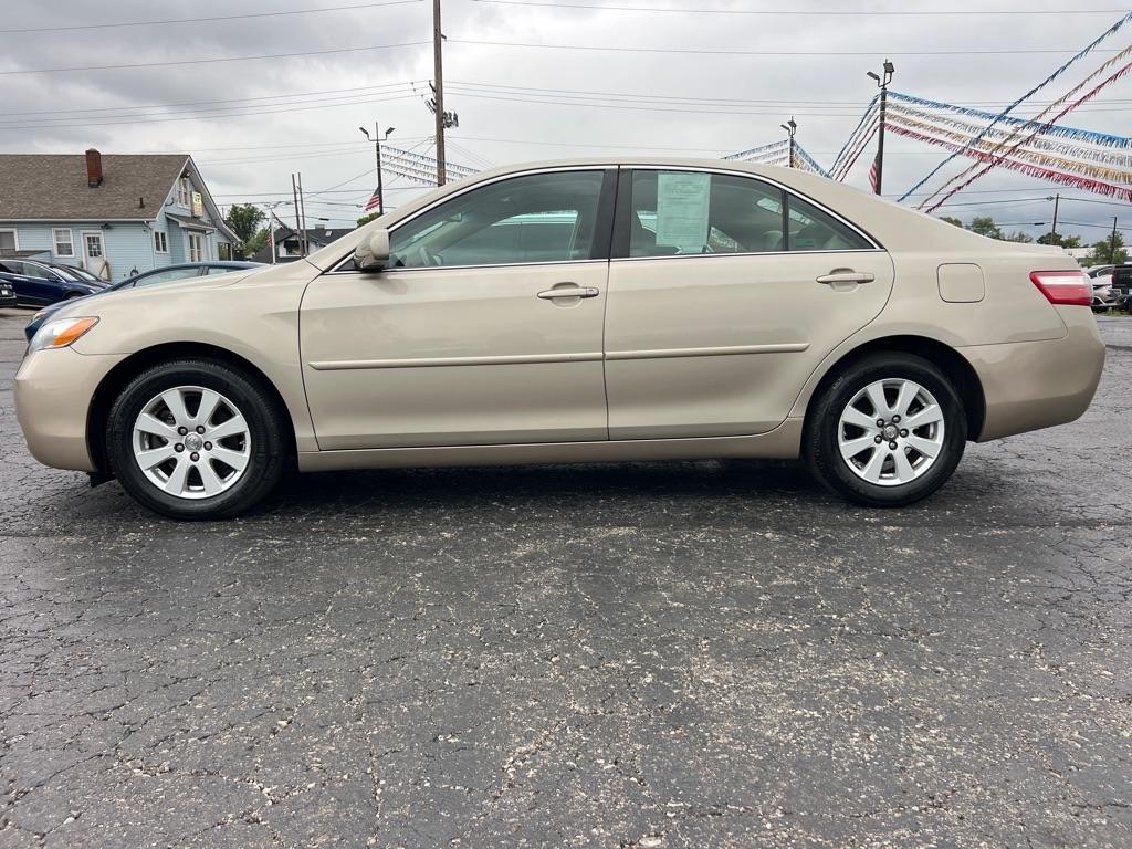 Toyota Camry 4dr Sdn I4 Auto XLE (Natl) 2007