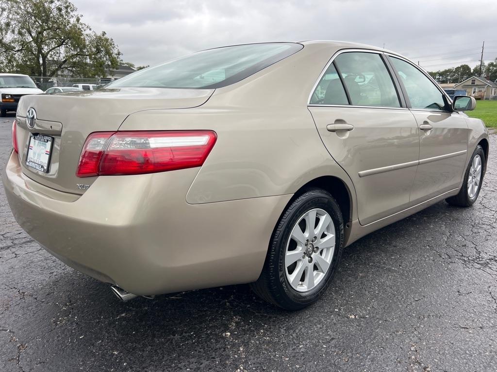 Toyota Camry 4dr Sdn I4 Auto XLE (Natl) 2007