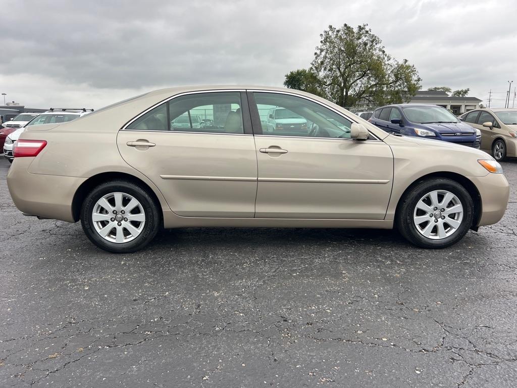 Toyota Camry 4dr Sdn I4 Auto XLE (Natl) 2007