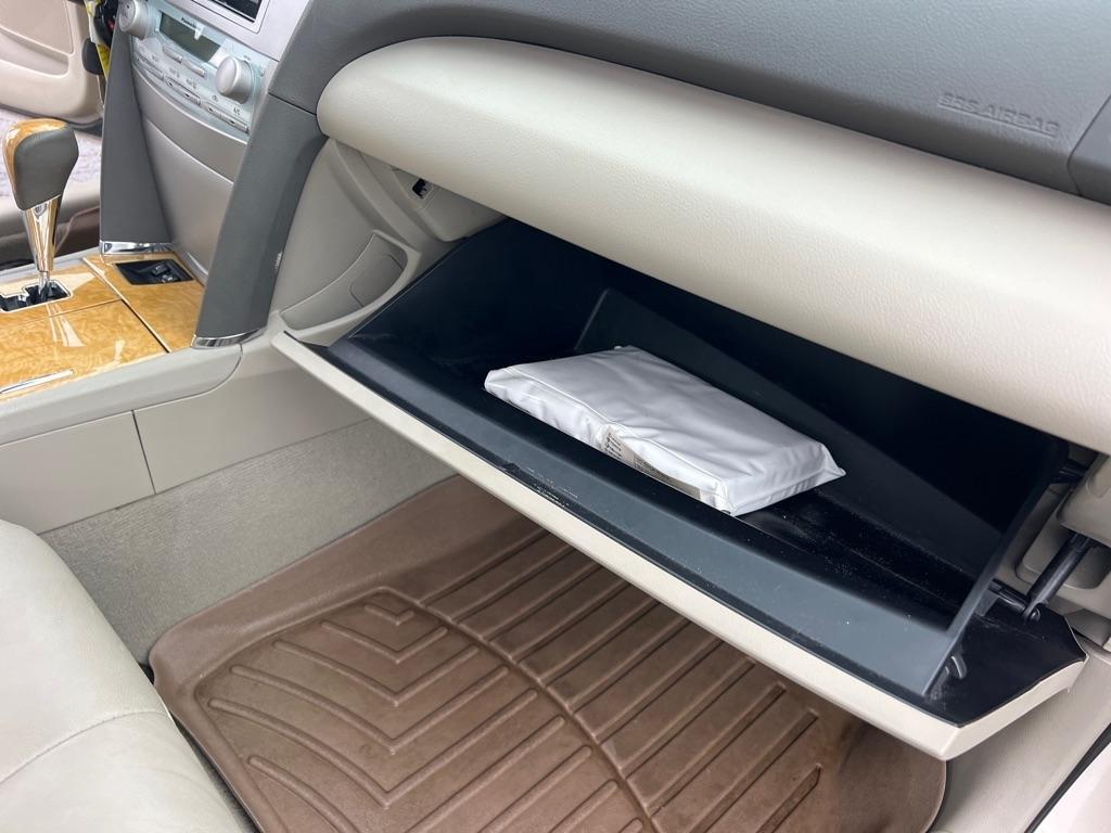Toyota Camry 4dr Sdn I4 Auto XLE (Natl) 2007