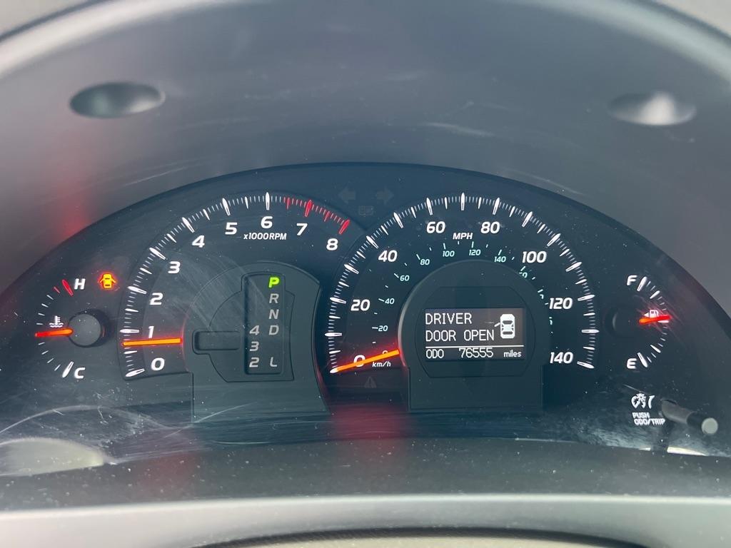 Toyota Camry 4dr Sdn I4 Auto XLE (Natl) 2007