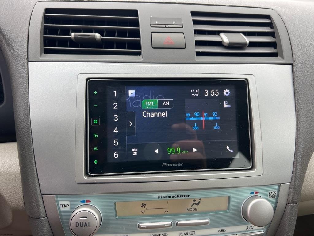 Toyota Camry 4dr Sdn I4 Auto XLE (Natl) 2007