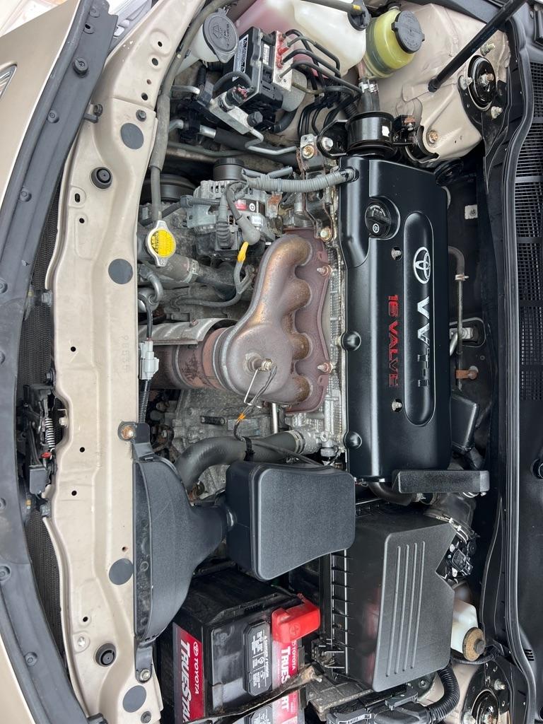 Toyota Camry 4dr Sdn I4 Auto XLE (Natl) 2007