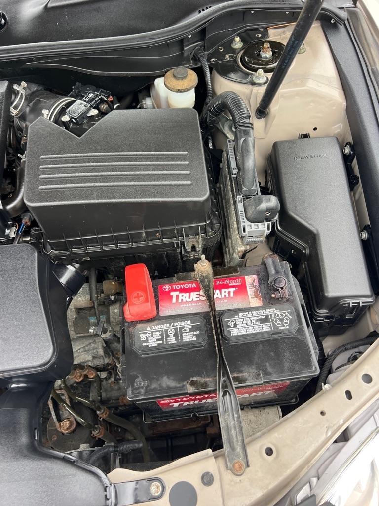 Toyota Camry 4dr Sdn I4 Auto XLE (Natl) 2007