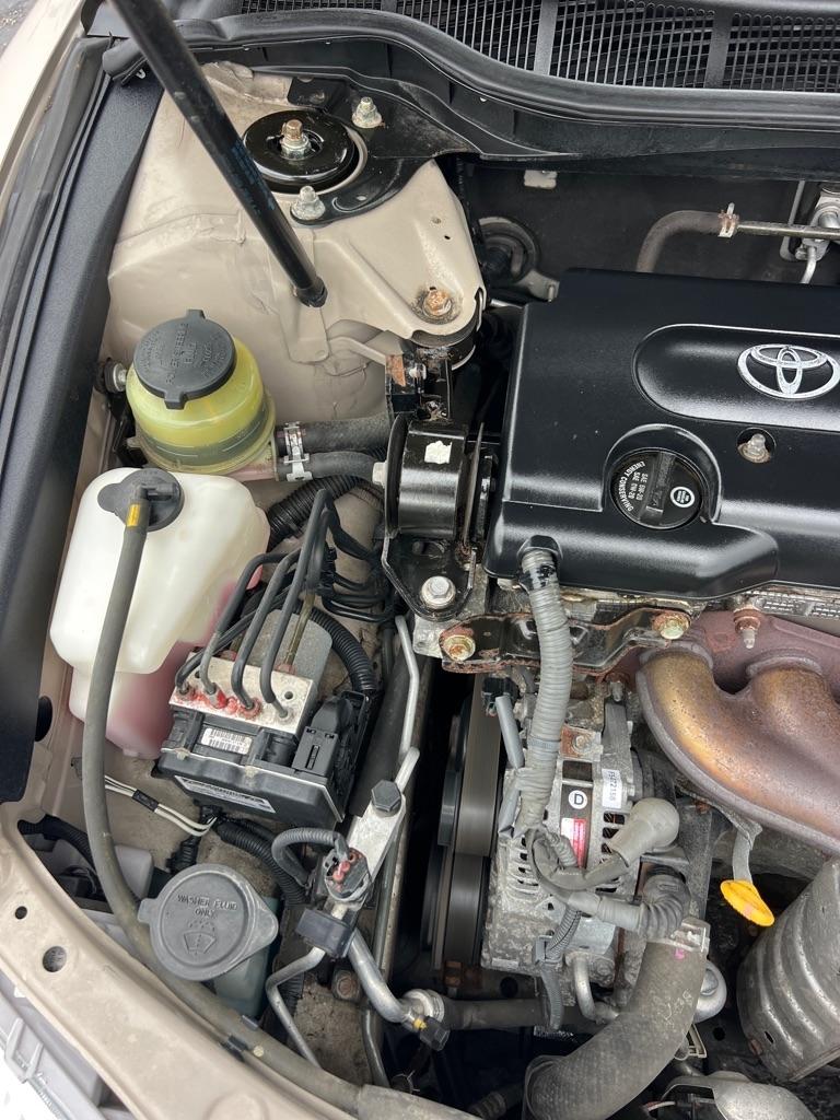 Toyota Camry 4dr Sdn I4 Auto XLE (Natl) 2007