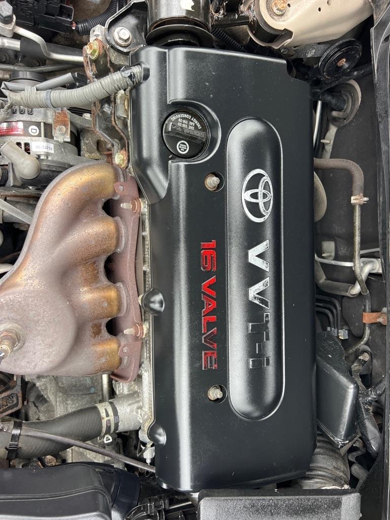 Toyota Camry 4dr Sdn I4 Auto XLE (Natl) 2007