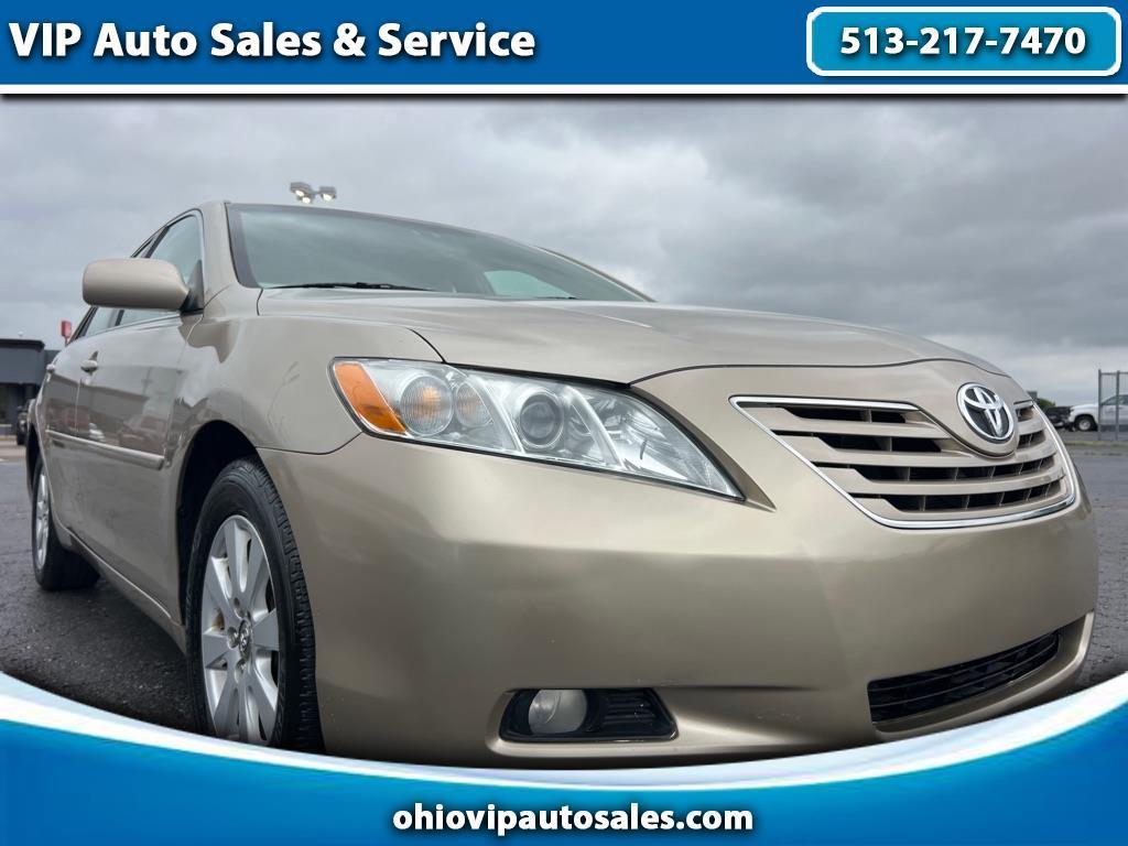 Toyota Camry 4dr Sdn I4 Auto XLE (Natl) 2007