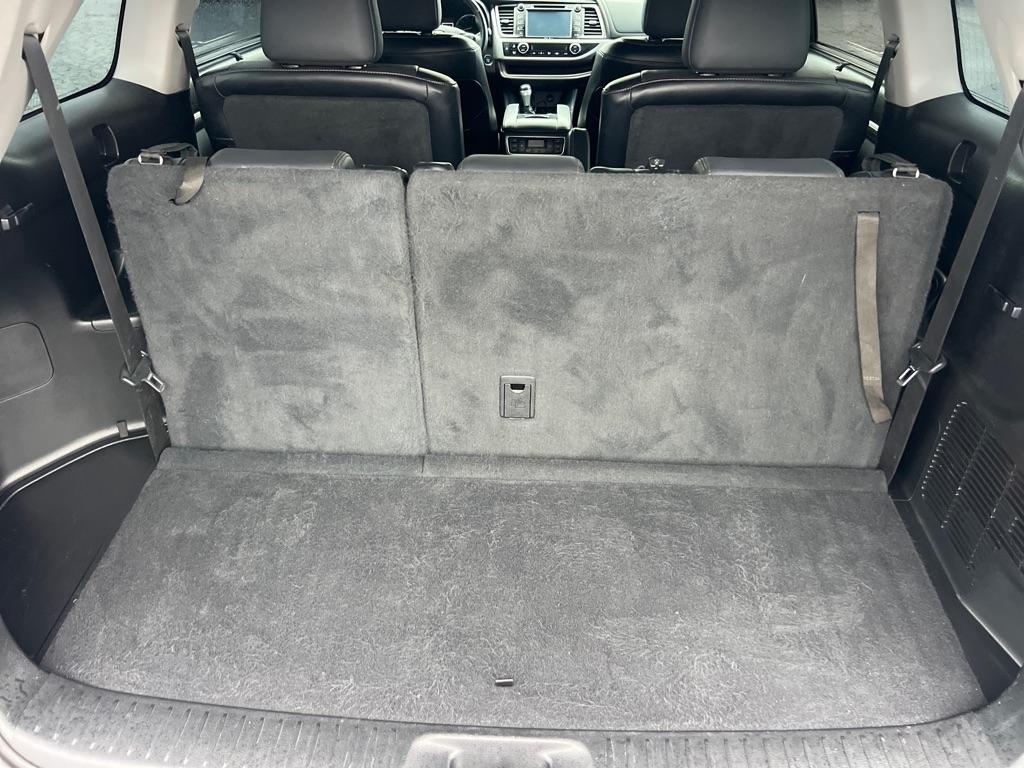 Toyota Highlander AWD 4dr V6 Limited (Natl) 2015