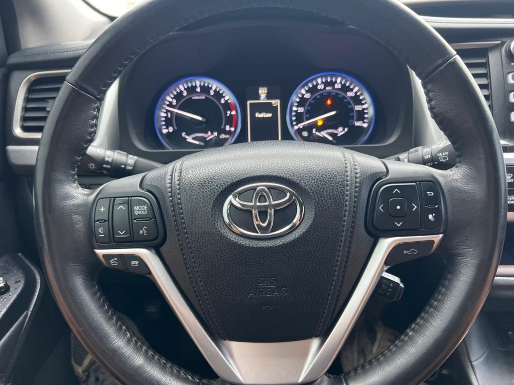 Toyota Highlander AWD 4dr V6 Limited (Natl) 2015