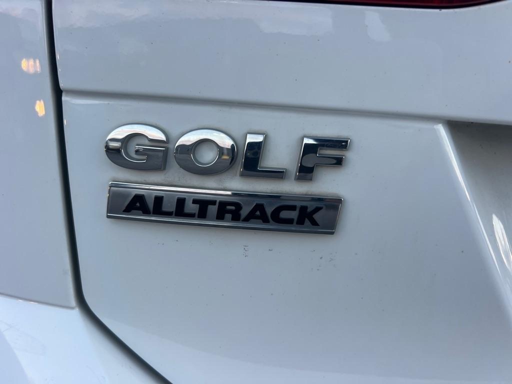 Volkswagen Golf Alltrack 1.8T SEL DSG 2017