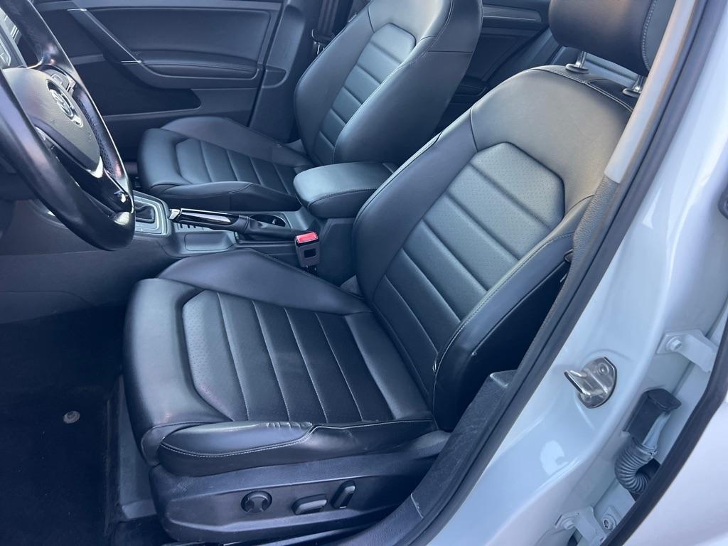 Volkswagen Golf Alltrack 1.8T SEL DSG 2017