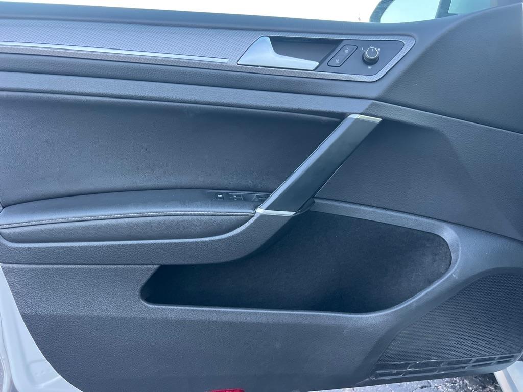 Volkswagen Golf Alltrack 1.8T SEL DSG 2017