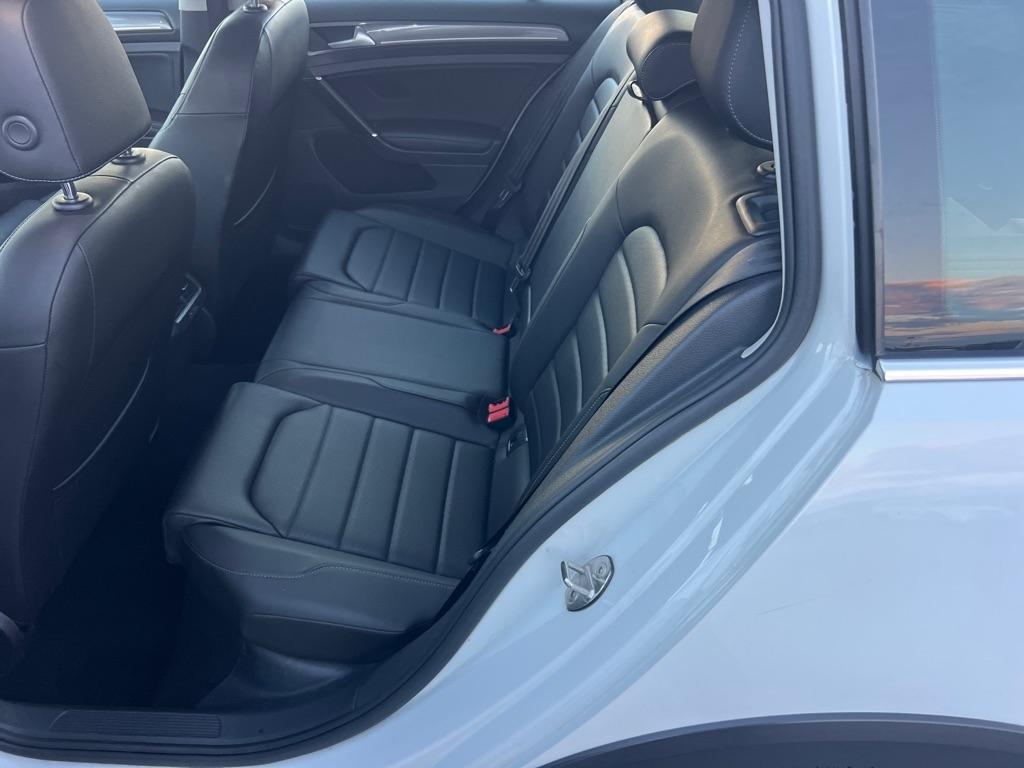 Volkswagen Golf Alltrack 1.8T SEL DSG 2017