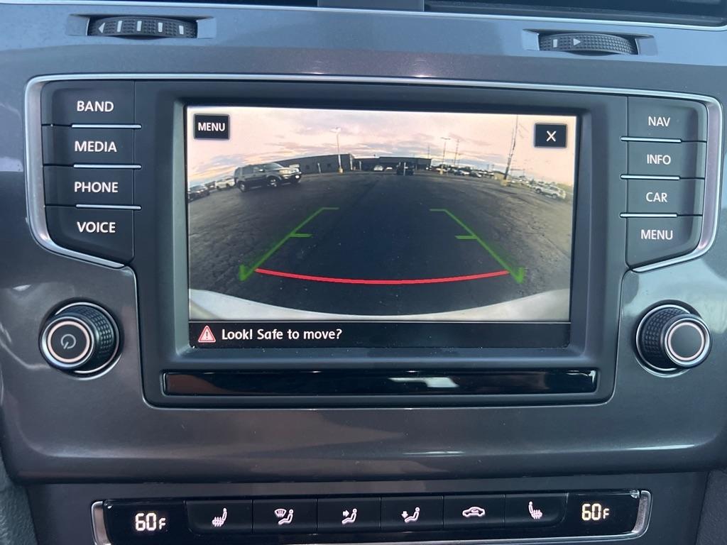 Volkswagen Golf Alltrack 1.8T SEL DSG 2017