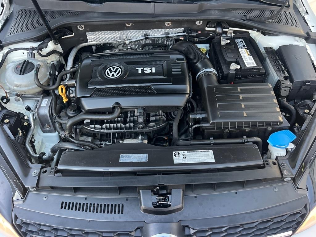 Volkswagen Golf Alltrack 1.8T SEL DSG 2017