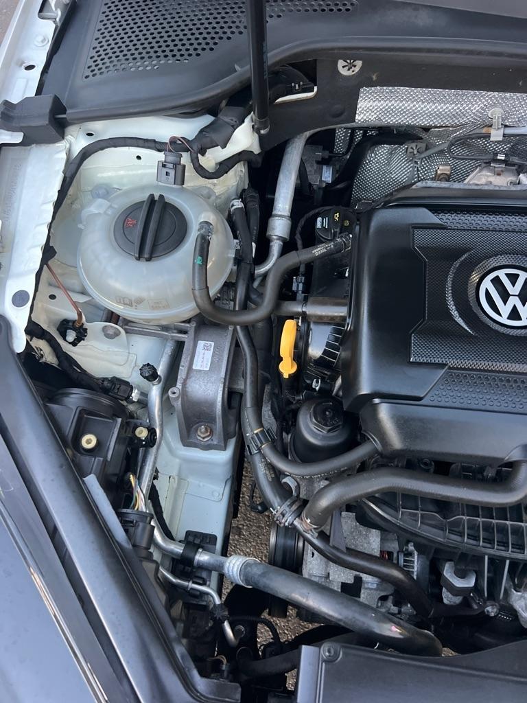Volkswagen Golf Alltrack 1.8T SEL DSG 2017