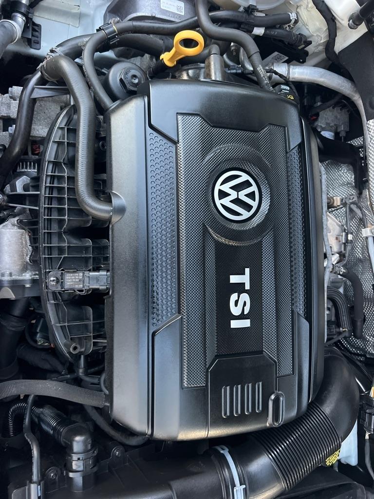 Volkswagen Golf Alltrack 1.8T SEL DSG 2017