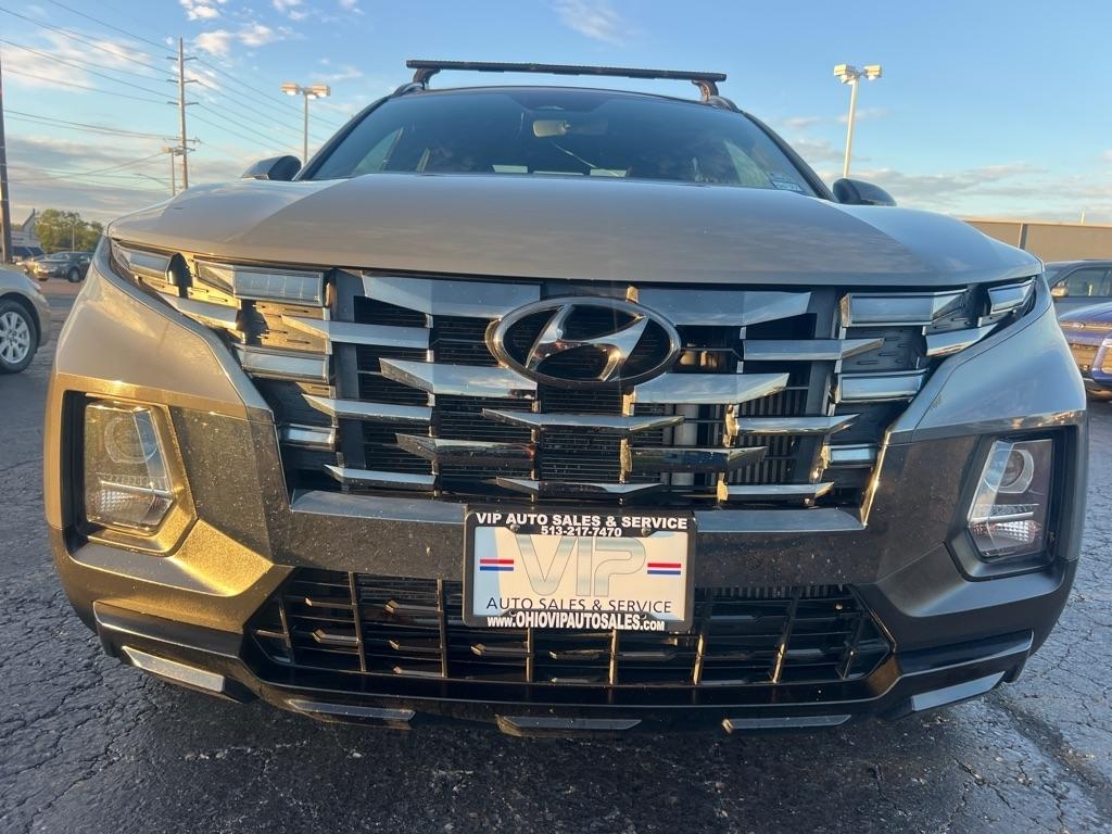 Hyundai Santa Cruz Night AWD 2023