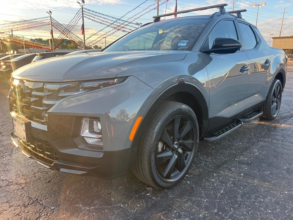Hyundai Santa Cruz Night AWD 2023