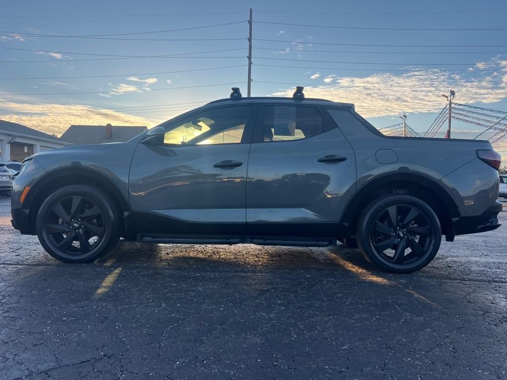 Hyundai Santa Cruz Night AWD 2023