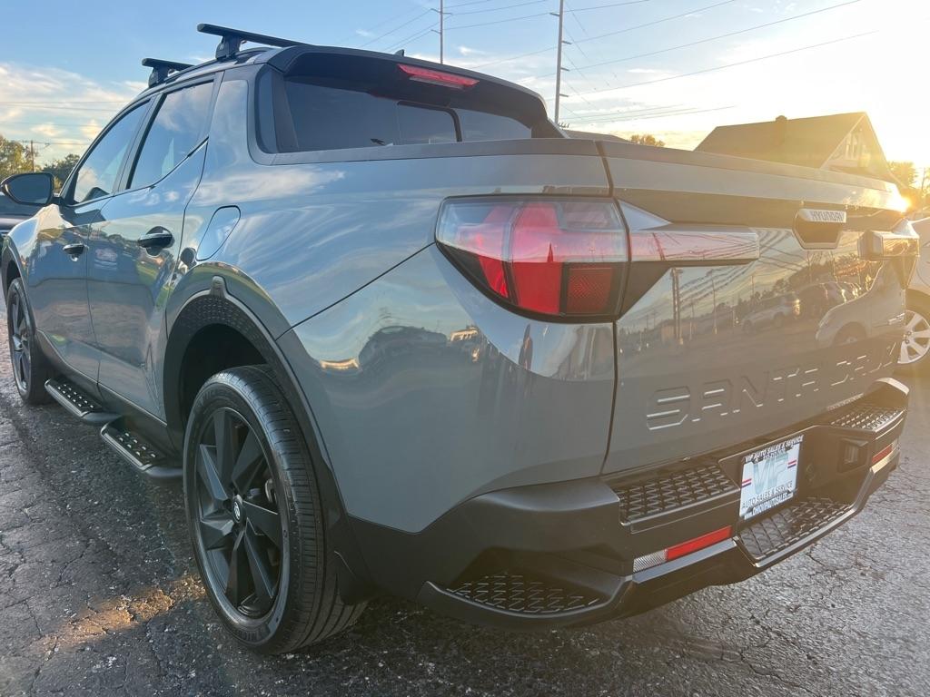 Hyundai Santa Cruz Night AWD 2023