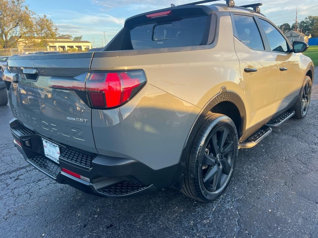 Hyundai Santa Cruz Night AWD 2023