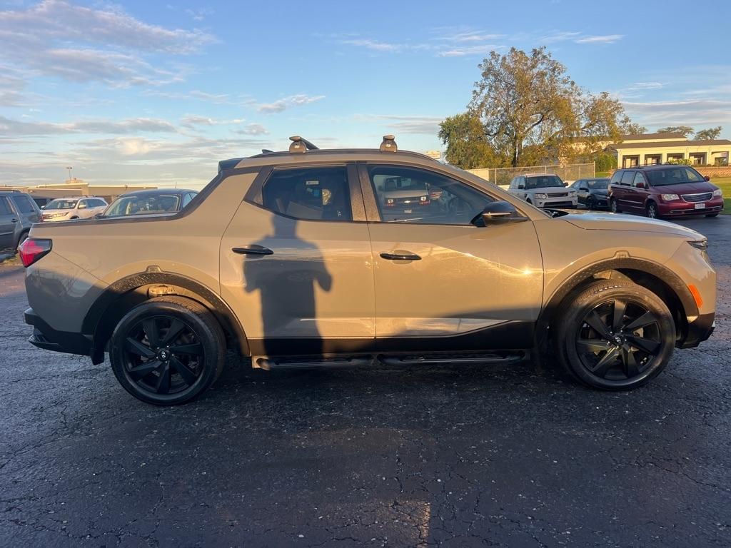 Hyundai Santa Cruz Night AWD 2023