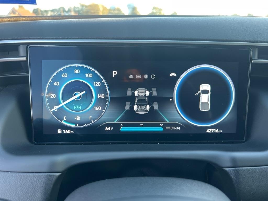 Hyundai Santa Cruz Night AWD 2023