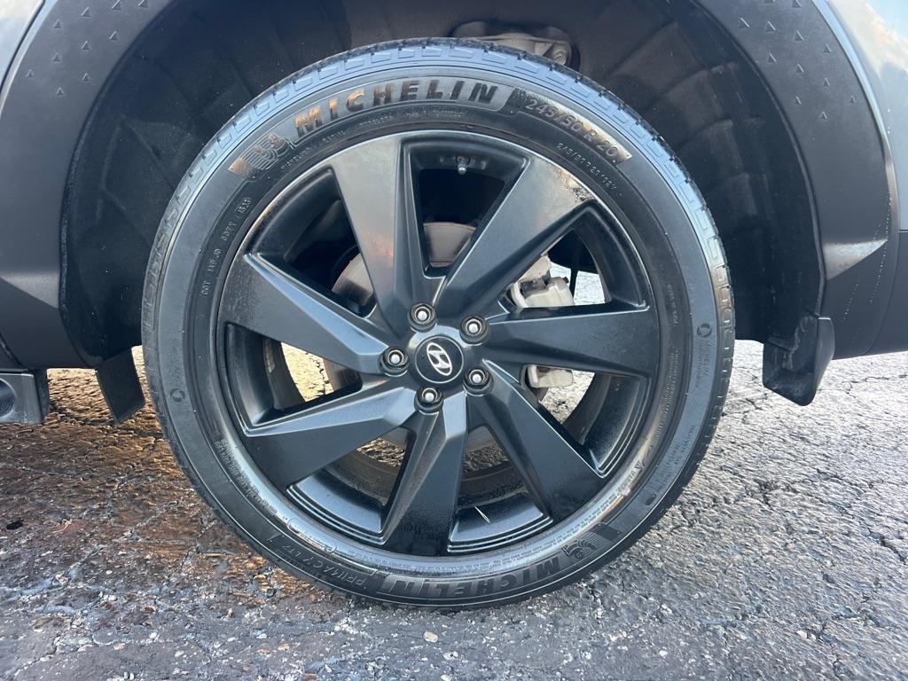 Hyundai Santa Cruz Night AWD 2023