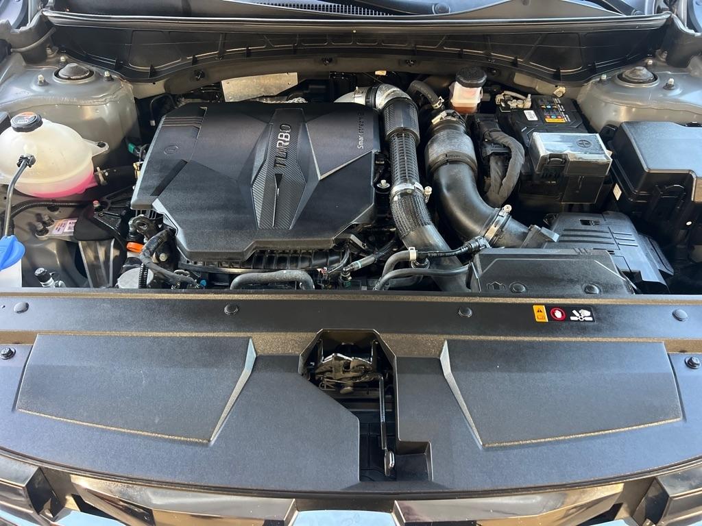 Hyundai Santa Cruz Night AWD 2023