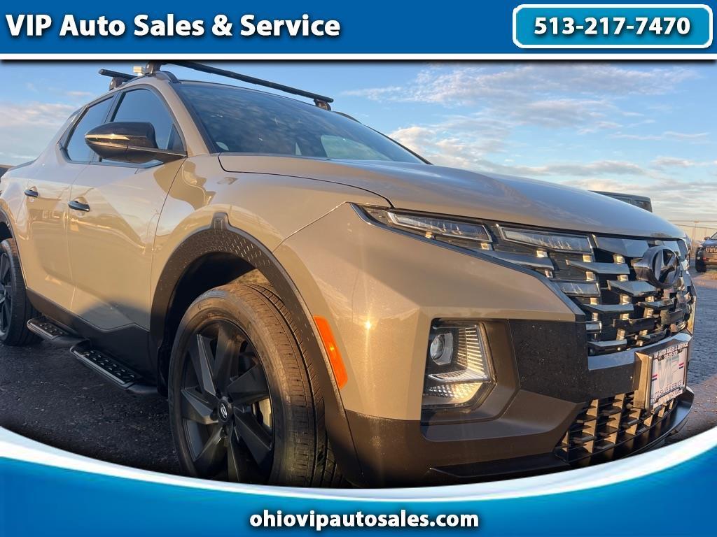 2023 Hyundai Santa Cruz NIGHT AWD