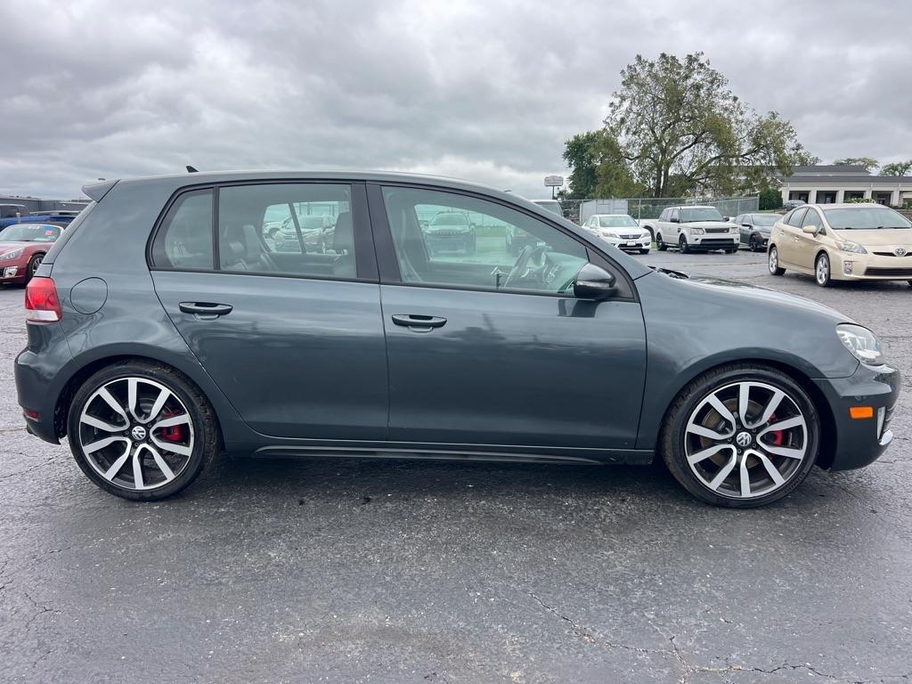 Volkswagen GTI 4dr HB Man Driver's Edition PZEV 2014