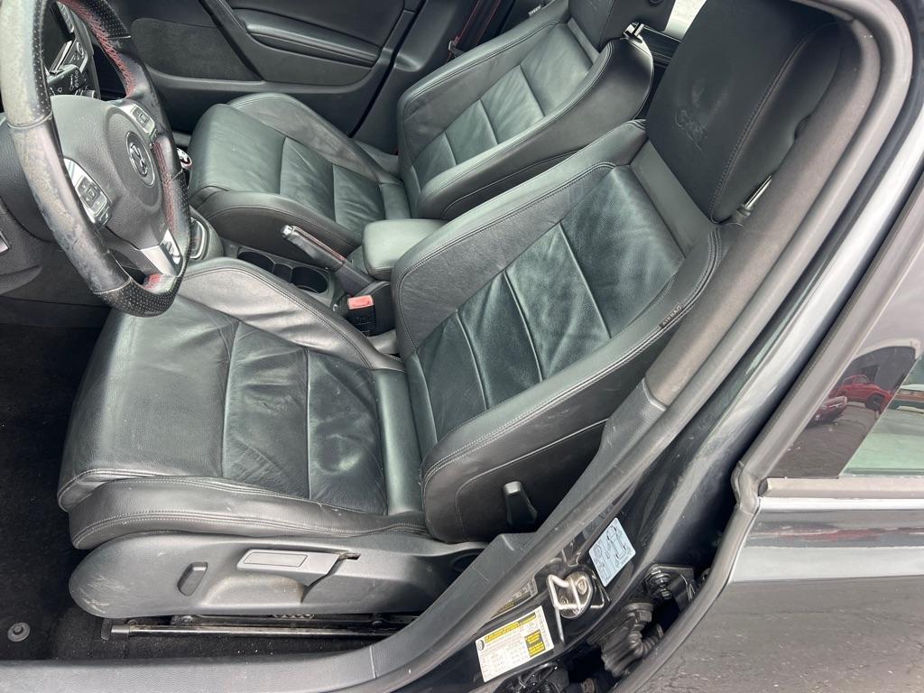 Volkswagen GTI 4dr HB Man Driver's Edition PZEV 2014