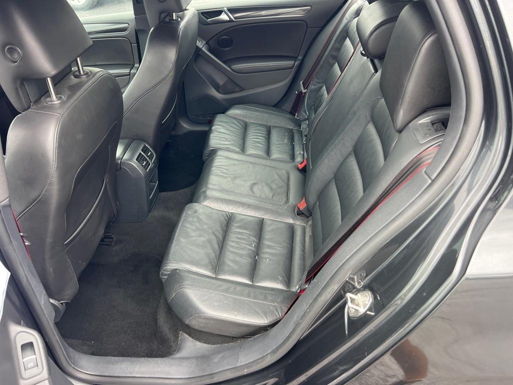 Volkswagen GTI 4dr HB Man Driver's Edition PZEV 2014