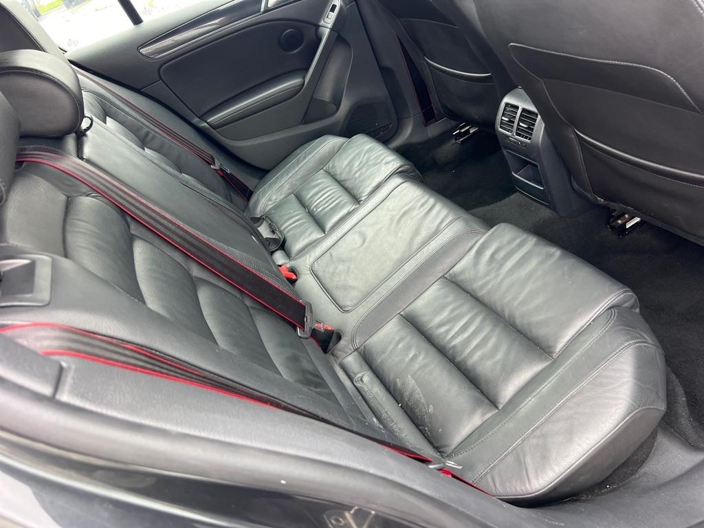 Volkswagen GTI 4dr HB Man Driver's Edition PZEV 2014